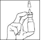HYSAN Snusspray för barn, 10 ml