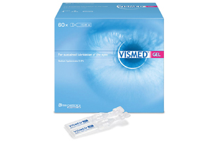 VISMED GEL Engångsdoser, 60X0,45 ml