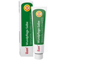 ILON Salva för sårvård, 50 ml