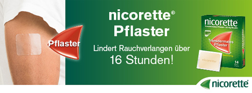 NICORETTE TX Plåster 10 mg, 7 st