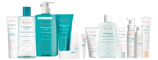 AVENE Cleanance WOMEN tonad dagvård SPF30, 40 ml