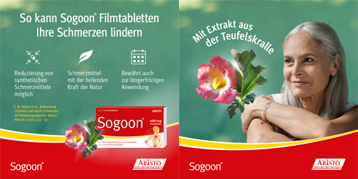 SOGOON 480 mg filmdragerade tabletter, 20 st