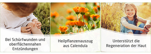 CALENDULA SÅRSALVA, 25 g