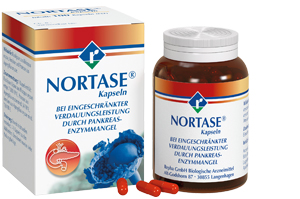 NORTASE Kapslar, 20 st