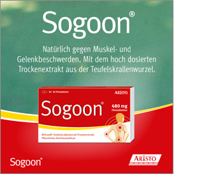 SOGOON 480 mg filmdragerade tabletter, 20 st