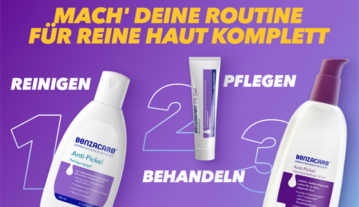 BENZAKNEN 10% gel, 60 g