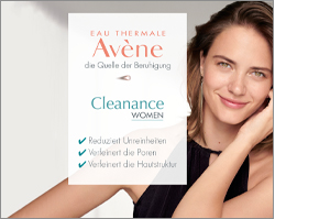 AVENE Cleanance WOMEN Korrigerande serum, 30 ml