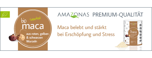 MACA 100% rent organiskt pulver, 100 g