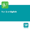CETIRIZIN 10-1A Pharma filmdragerade tabletter, 20 st