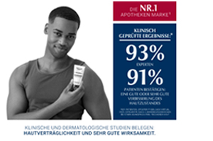 EUCERIN Aquaphor Protect & Reparerande salva, 96 ml