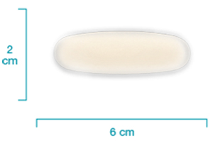 COMPEED Skavsårsplåster liten, 6 st