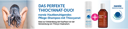 THIOCYN Hårserum för kvinnor 6 månaders förmånspaket, 3X150 ml