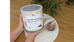 FOR YOU protein power chokladpulver, 750 g