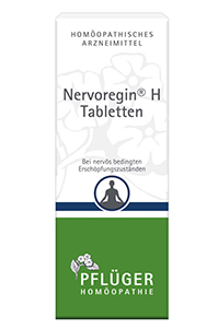 NERVOREGIN H tabletter, 200 st