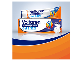 VOLTAREN Smärtgel forte 23,2 mg/g, 30 g