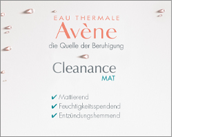 AVENE Cleanance mattande emulsion, 40 ml