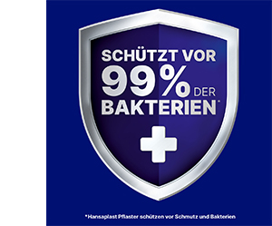HANSAPLAST Grön & Protect gipsremsor, 20 st