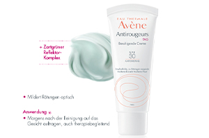 AVENE Antirougeurs Day Soothing Cream SPF 30, 40 ml