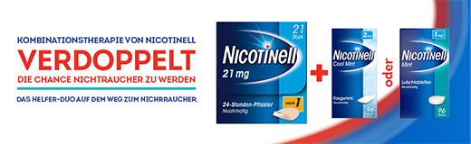 NICOTINELL Tuggummi Cool Mint 2 mg, 24 st