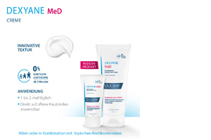DUCRAY DEXYANE MeD-kräm, 30 ml