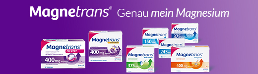 MAGNETRANS Depot 400 mg tabletter, 100 st