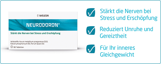 NEURODORON Tabletter, 80 st
