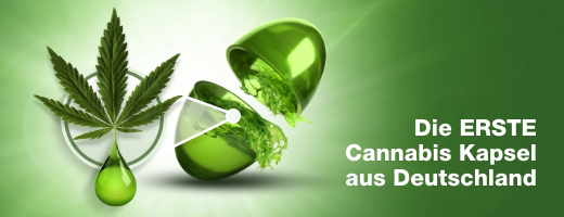 GELENCIUM Cannabis Plus Kapslar, 30 Kapslar
