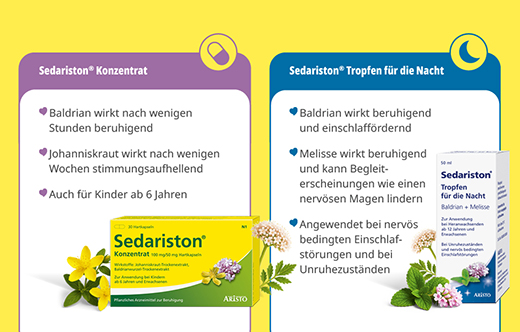 SEDARISTON Droppar, 100 ml