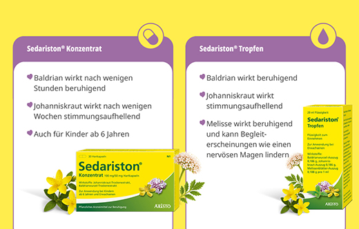 SEDARISTON Droppar för natten, 50 ml