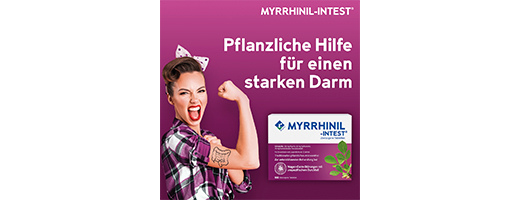 MYRRHINIL INTEST Överdragna tabletter, 200 st