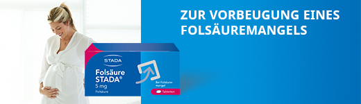 FOLSÄURE STADA 5 mg tabletter, 56 st