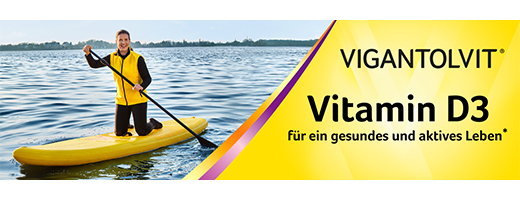 VIGANTOLVIT 4000 I.U. vitamin D3 tabletter, 60 st