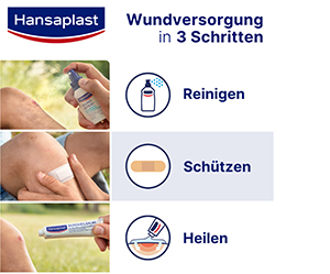 HANSAPLAST Grön & Protect gipsremsor, 20 st