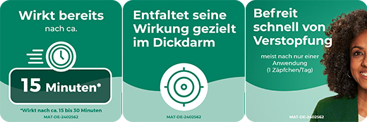 DULCOLAX Suppositorier, 30 st