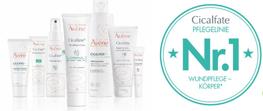 AVENE Cicalfate+ rengöringsgel, 200 ml