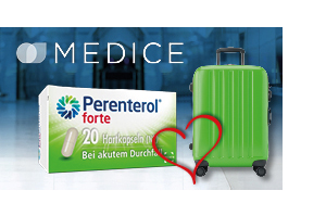 PERENTEROL forte 250 mg kapslar, 100 st