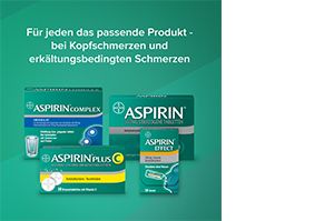 ASPIRIN COMPLEX påse med granulat för beredning av en suspension för administrering, 10 st