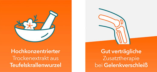 TEUFELSKRALLE-RATIOPHARM Filmdragerade tabletter, 200 st