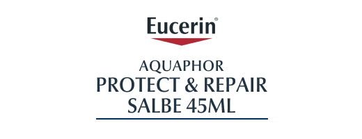EUCERIN Aquaphor Protect & Reparerande salva, 96 ml