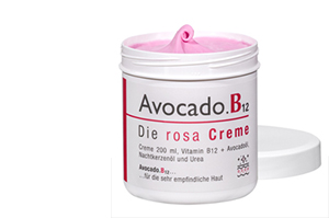 AVOCADO B12-kräm, 200 ml
