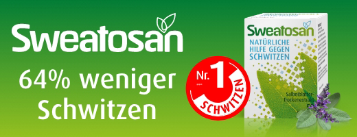 SWEATOSAN Överdragna tabletter, 50 st