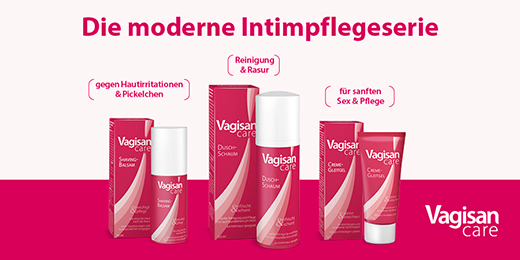 VAGISANCARE Rakbalsam, 50 ml