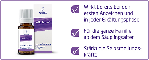 INFLUDORON Spridningspellets, 50 g