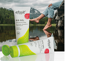 EFASIT Isgel, 75 ml