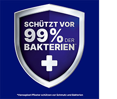 HANSAPLAST Klassiskt gips 6 cmx1 m, 1 st