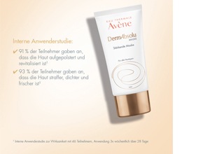 AVENE DermAbsolu stärkande mask, 75 ml