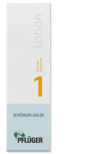 BIOCHEMIE Ploughman's 1 Kalciumfluoratum kräm, 75 g