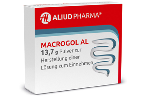 MACROGOL AL 13,7 g Oral preparation, 30 st