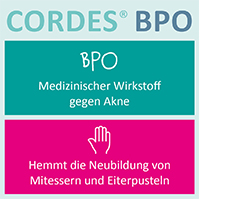 CORDES BPO 5% gel, 30 g