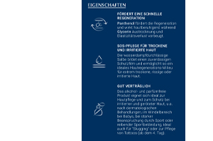 EUCERIN Aquaphor Protect & Reparerande salva, 96 ml